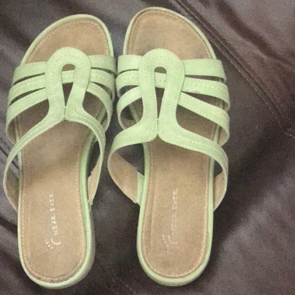 WEAR EVER SANDALS